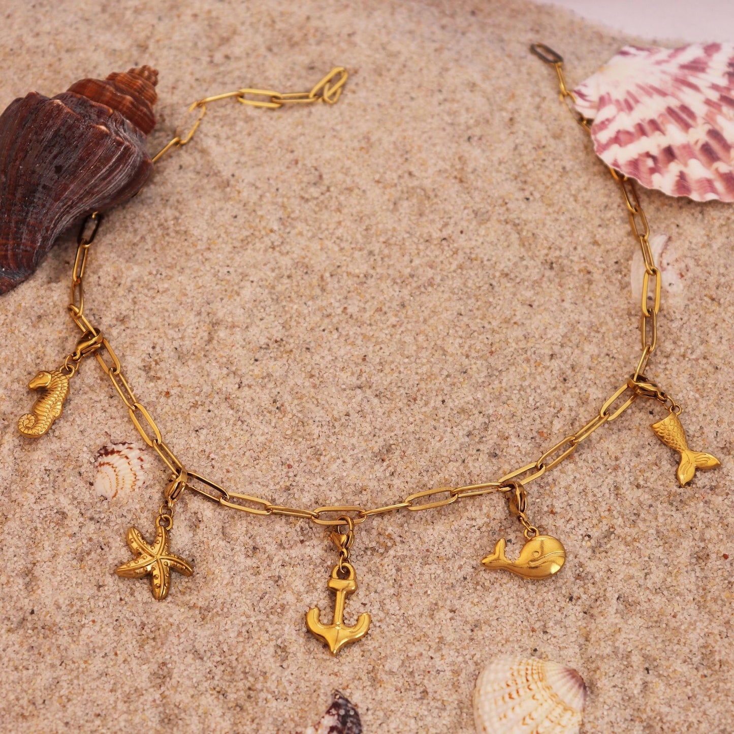 Bondi Jane handmade charm summer collection