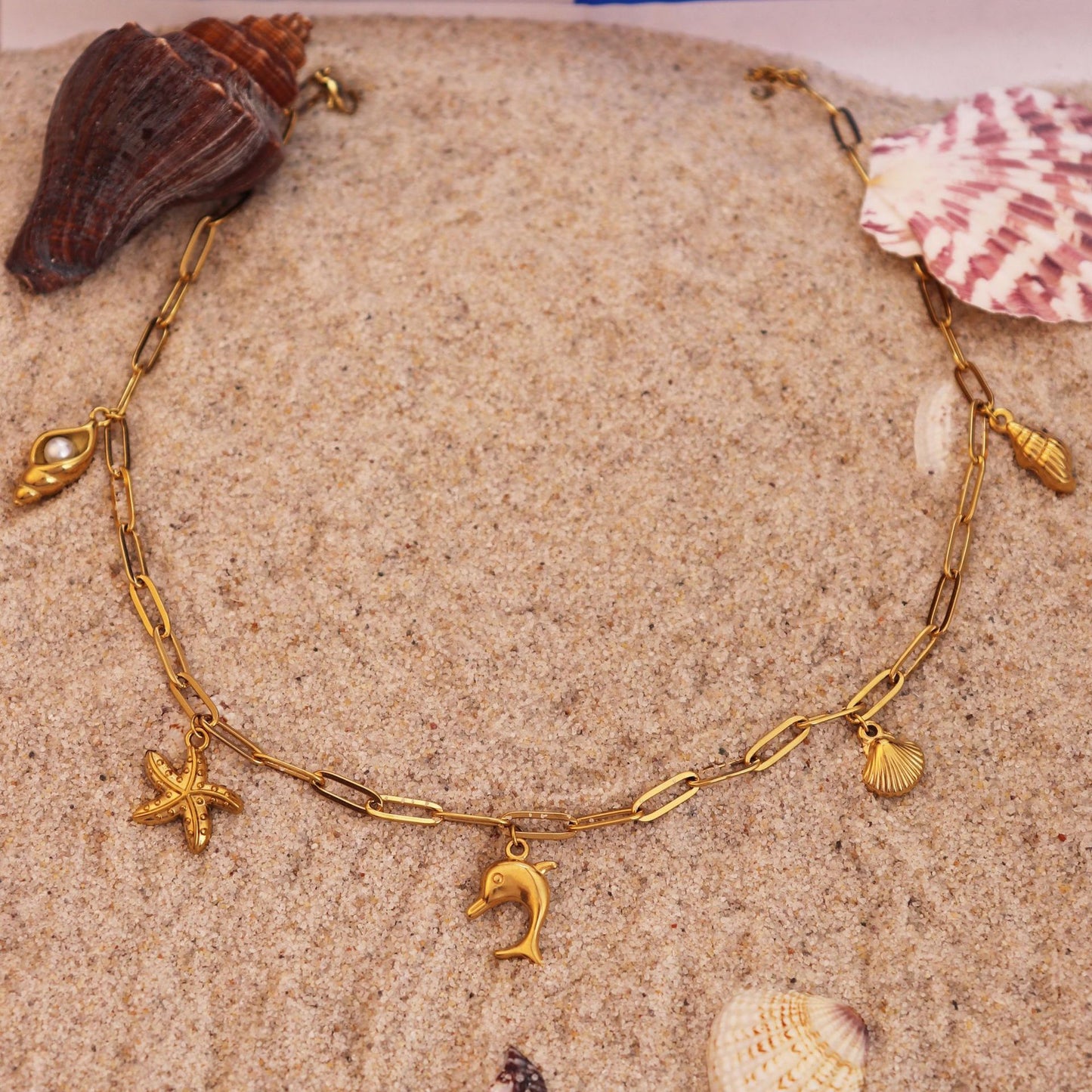 Bondi Jane handmade charm summer collection