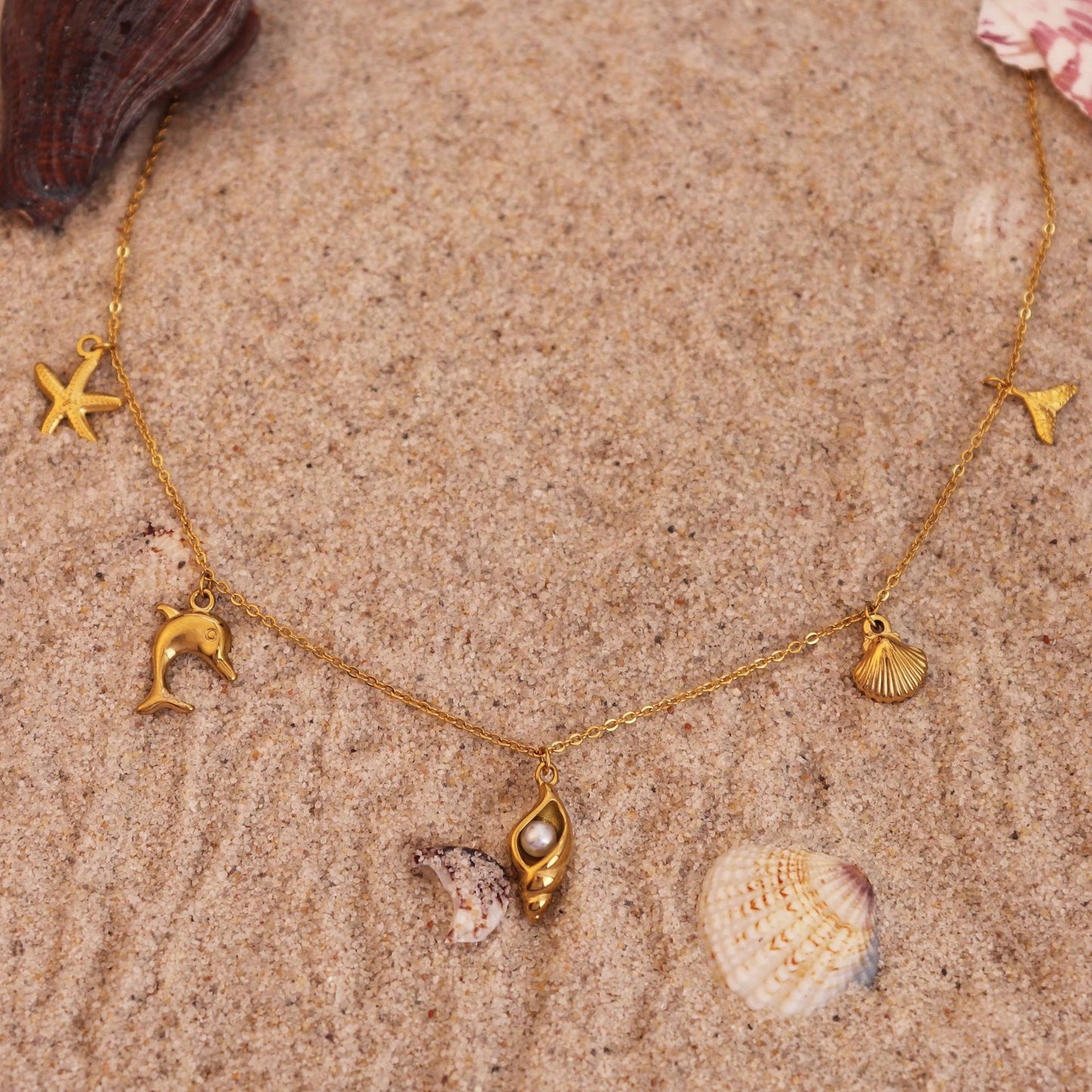 Bondi Jane handmade charm summer collection