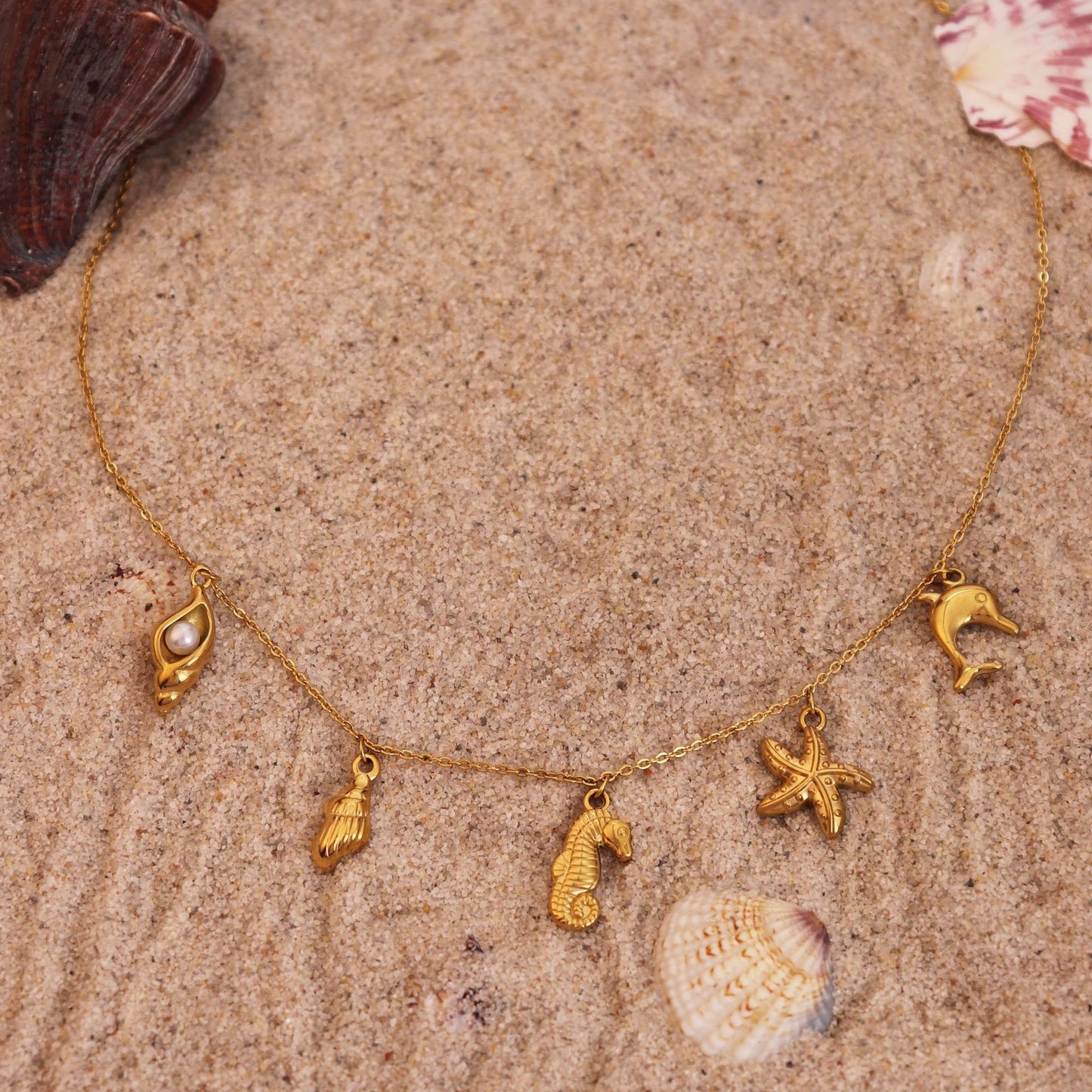 Bondi Jane handmade charm summer collection