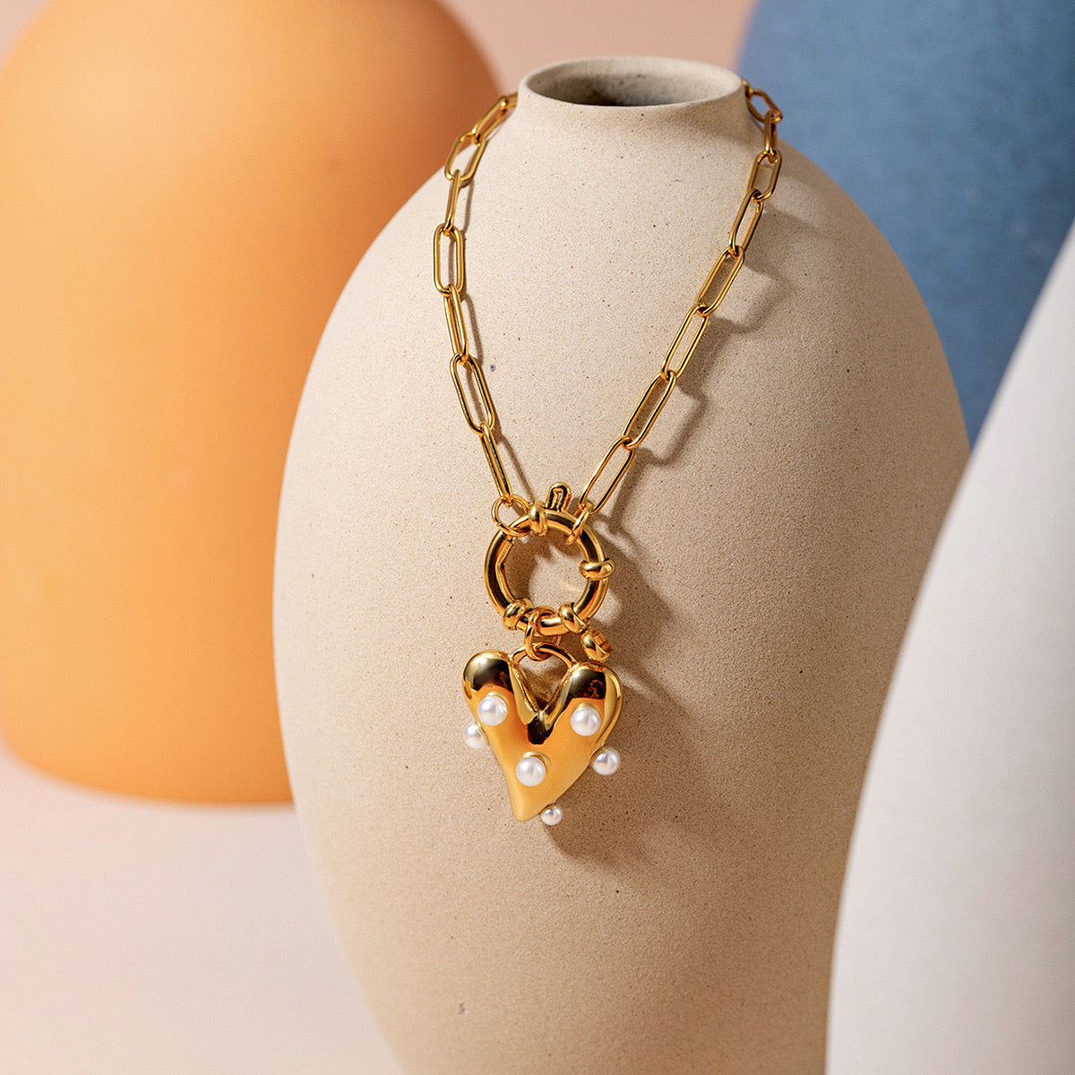 My heart to you bracelet