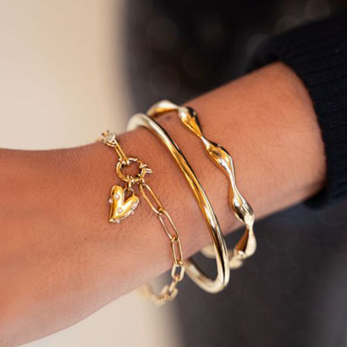 My heart to you bracelet