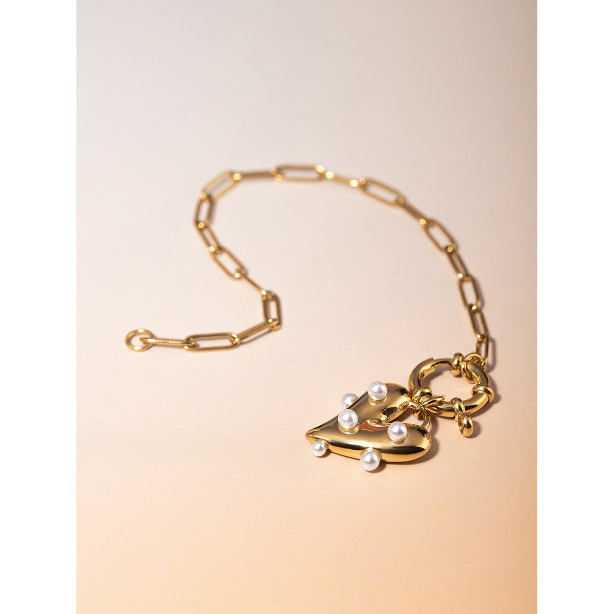 My heart to you bracelet