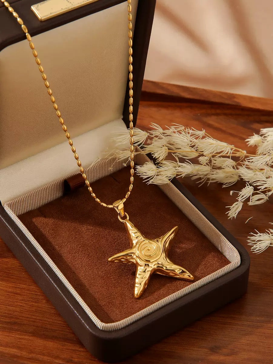 Teresa swirl star collections