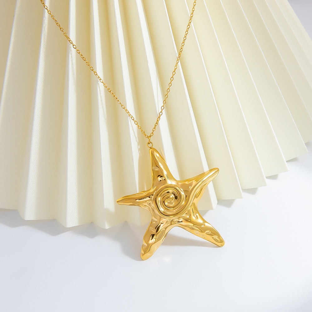 Teresa swirl star collections