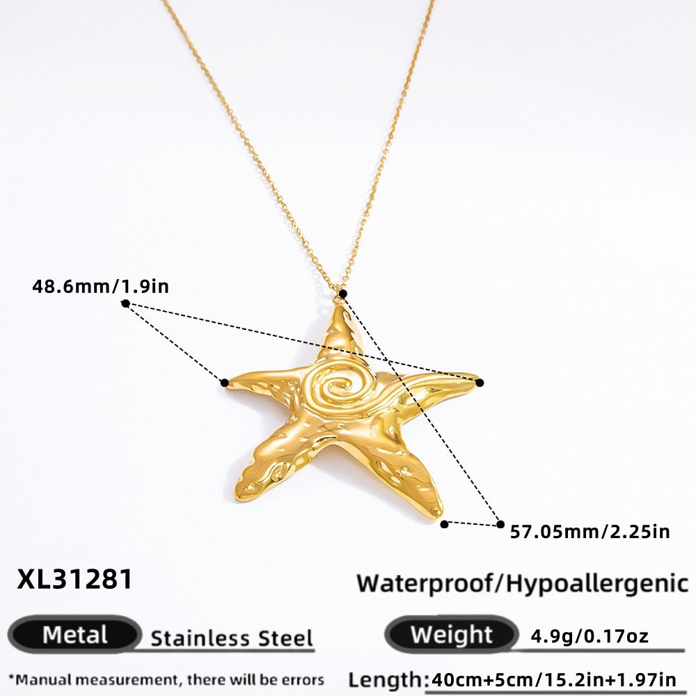 Teresa swirl star collections