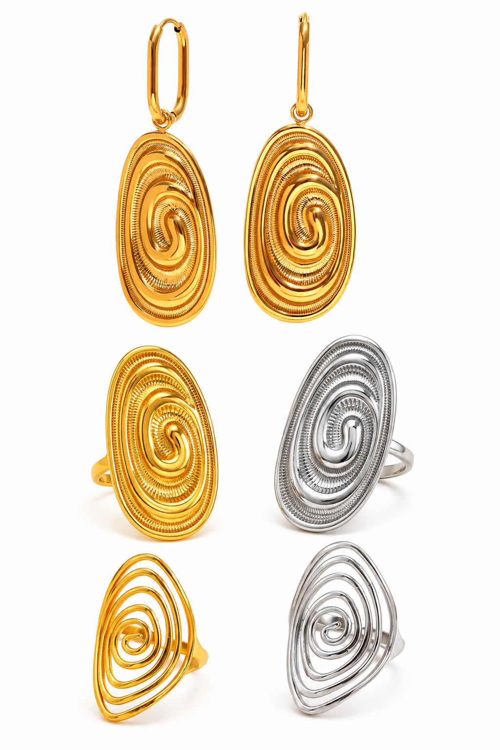 Rosaline Spiral set