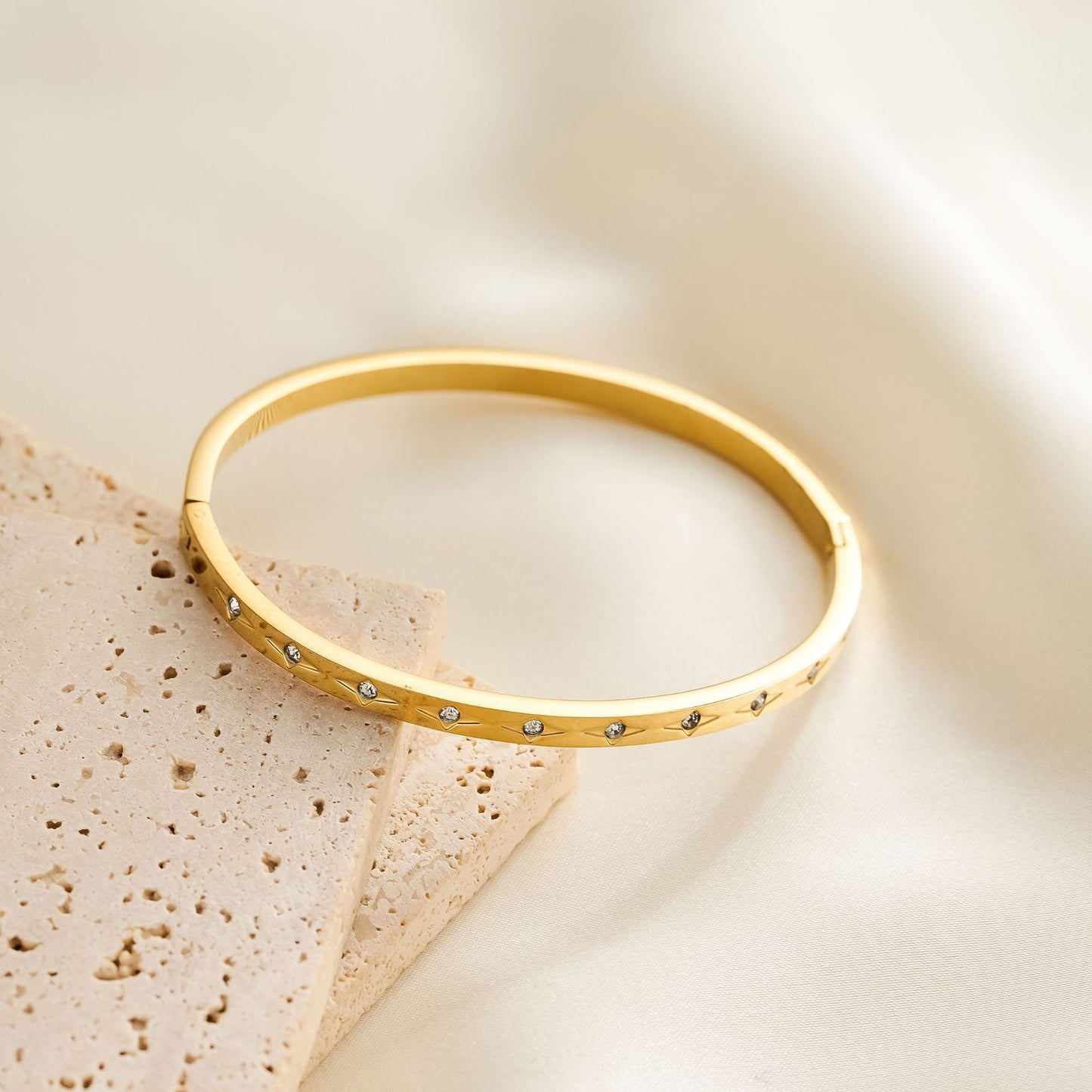 Tenny stars bangle