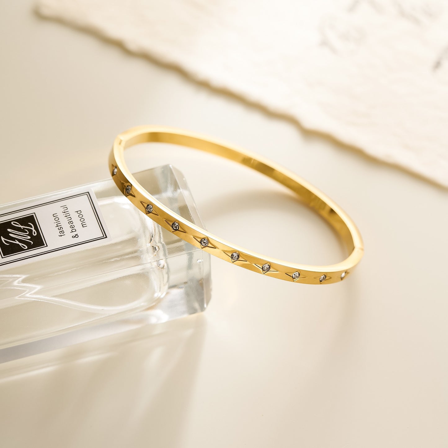 Tenny stars bangle