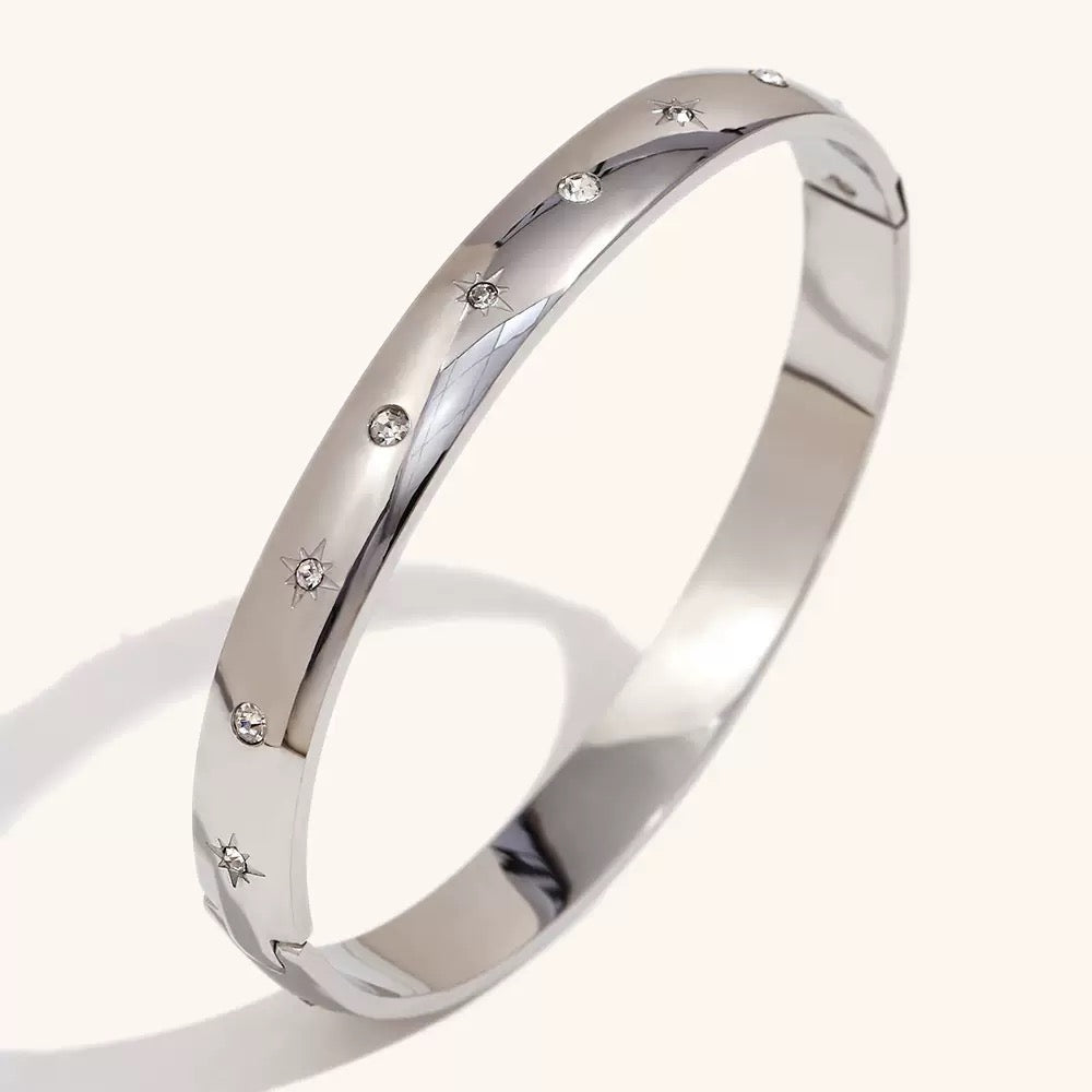 Heidi star bangle collections