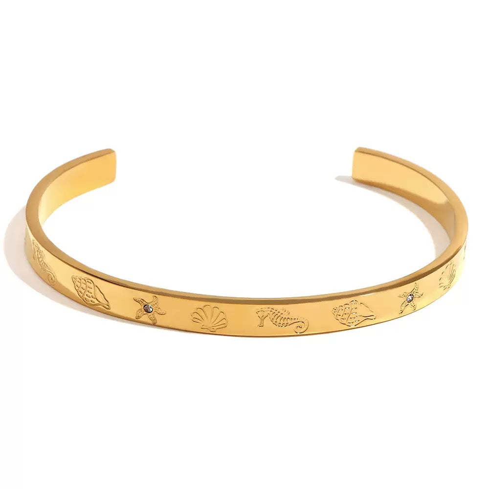 Bondi ocean summer bangles