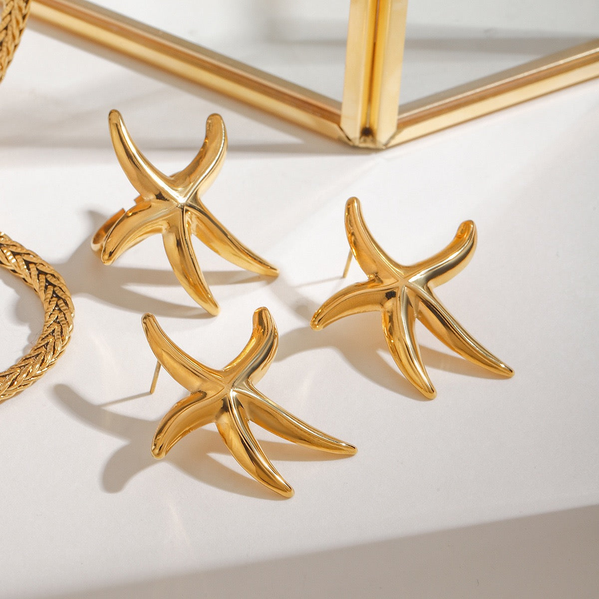 Athena Bondi sea star collection