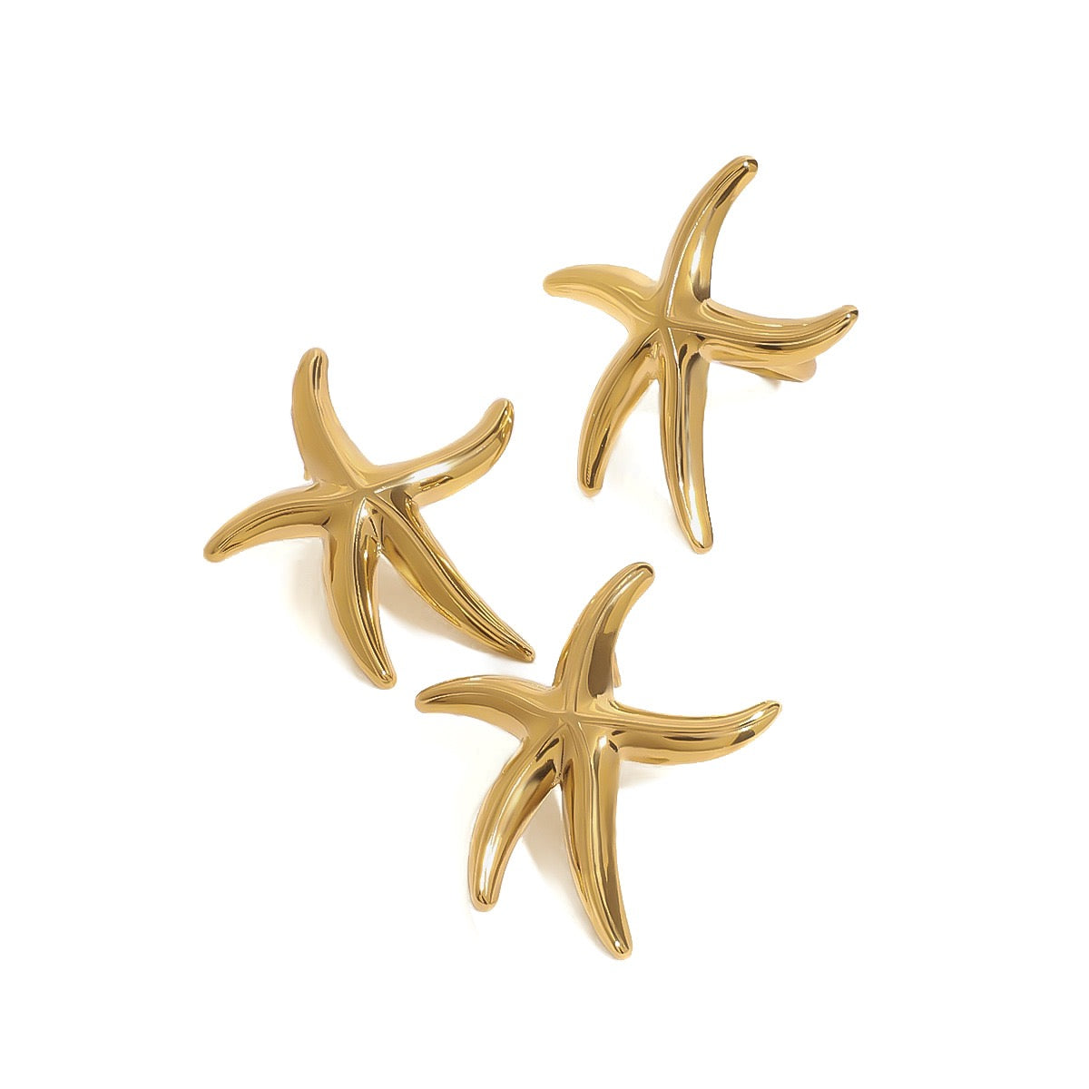 Athena Bondi sea star collection