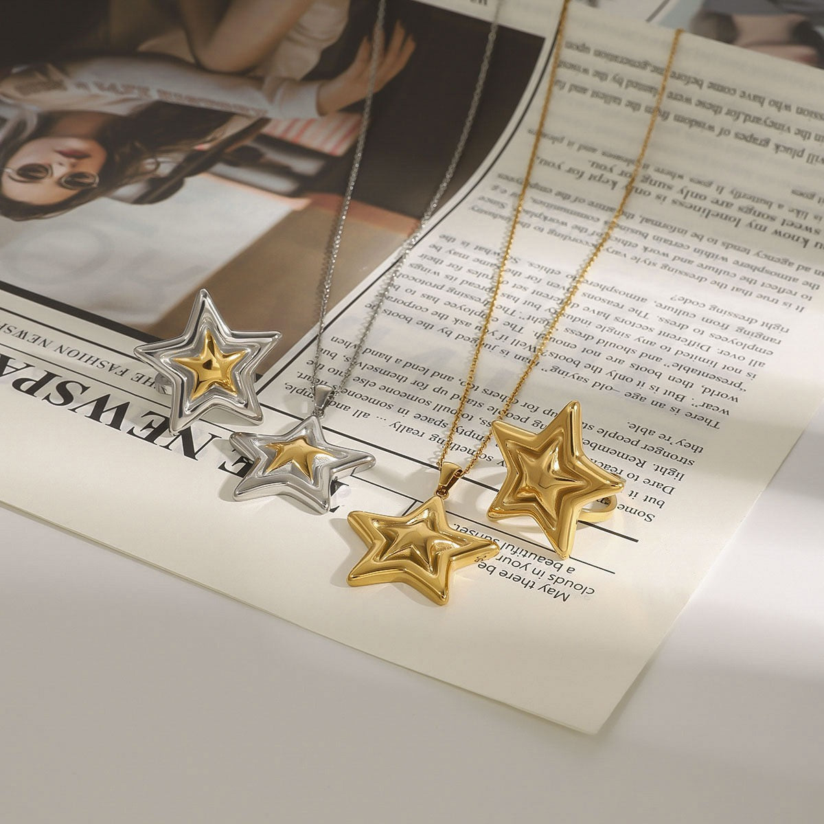 Samara Star collections