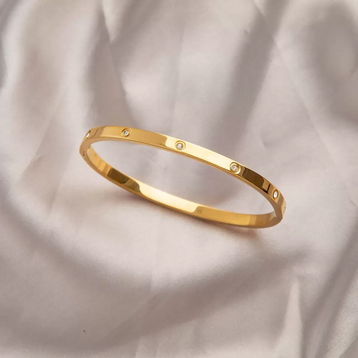 Twilight stars classic bangle