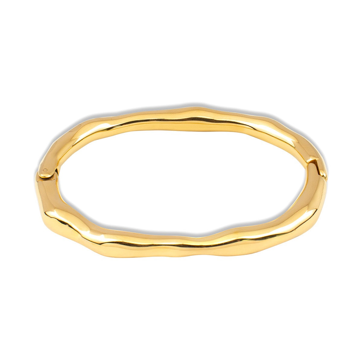 Lebby square bangle