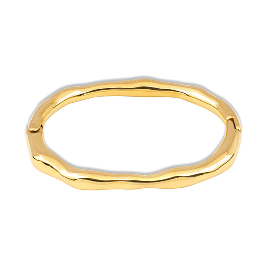 Lebby square bangle