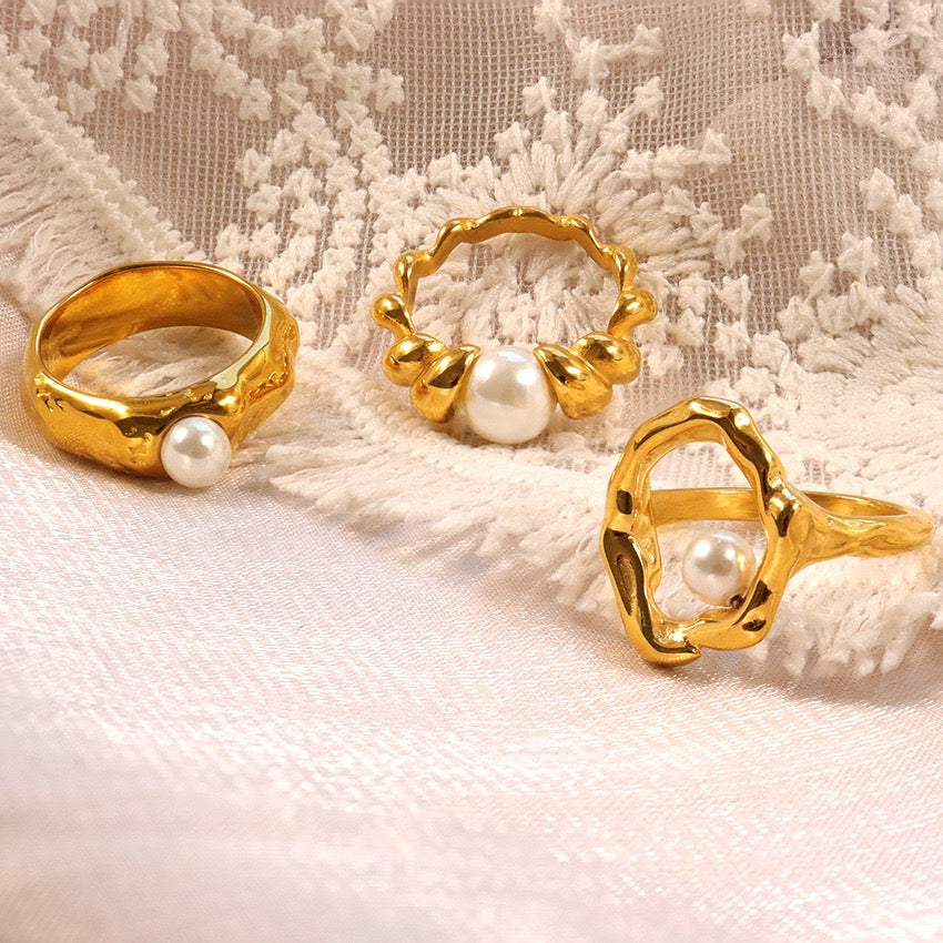 Alicisha rings