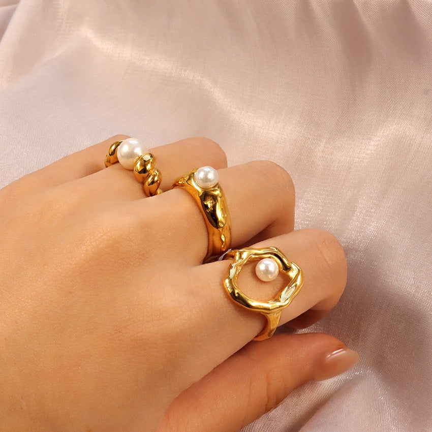 Alicisha rings