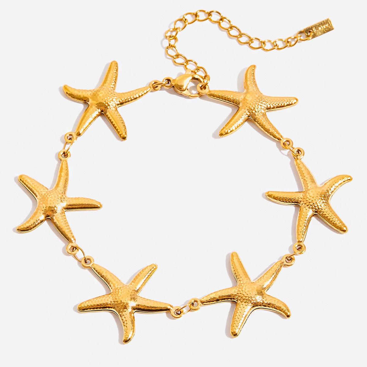 Starfish bracelet