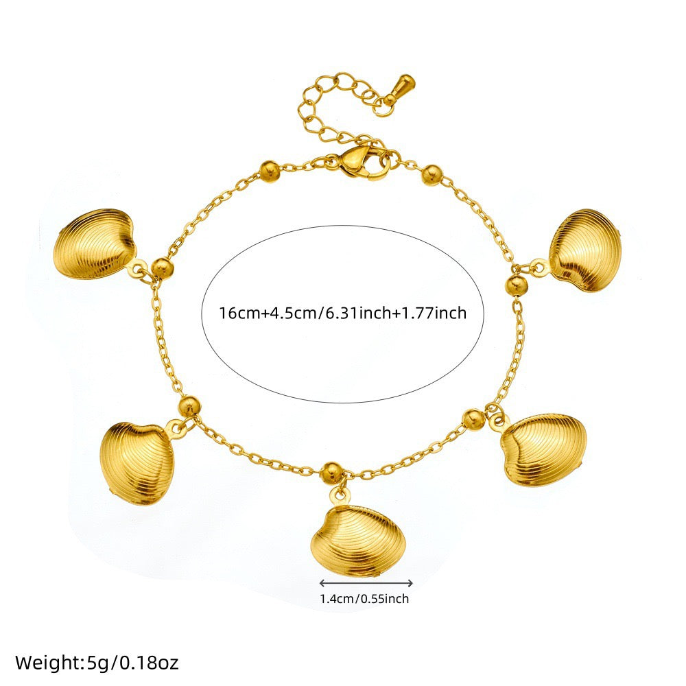 Ocean drop bracelets