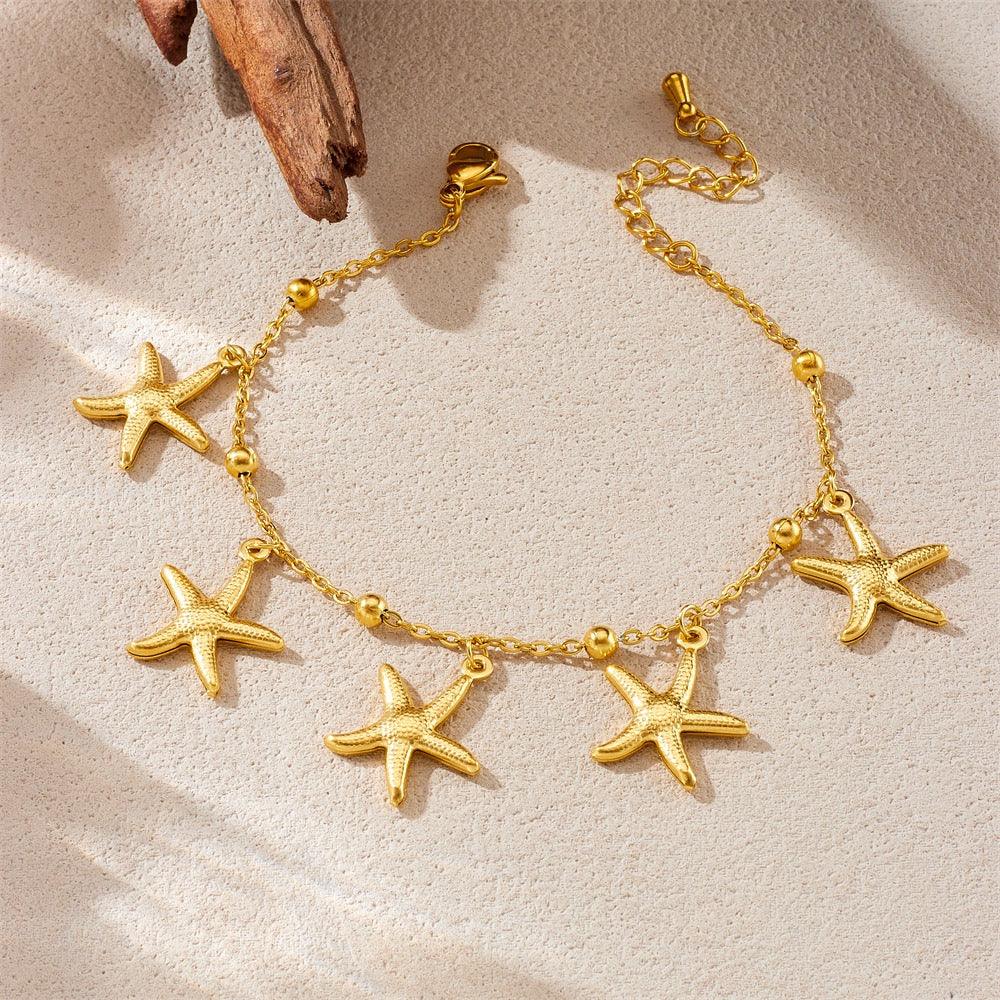 Ocean drop bracelets