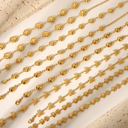 Bondi valerie beach bracelet