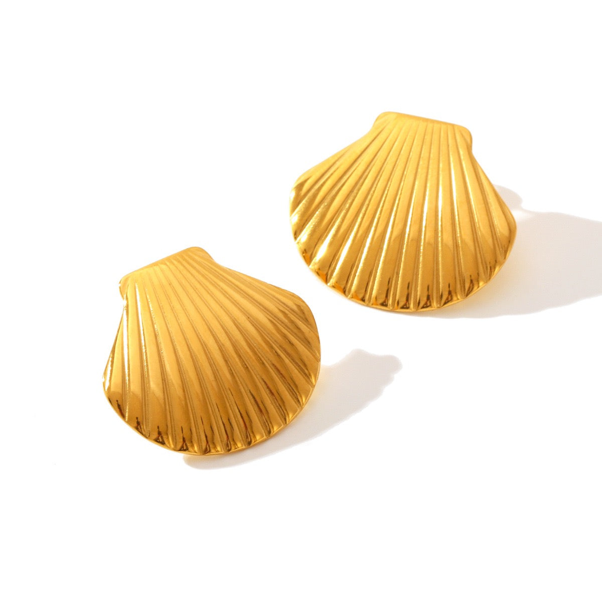 Bondi Sophie shell ring set