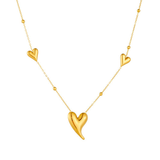 My sweet heart necklace