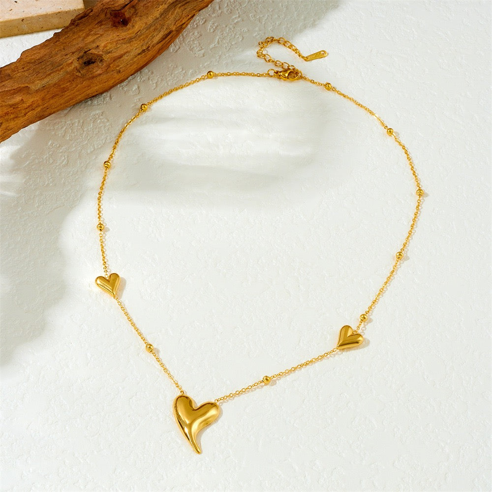 My sweet heart necklace