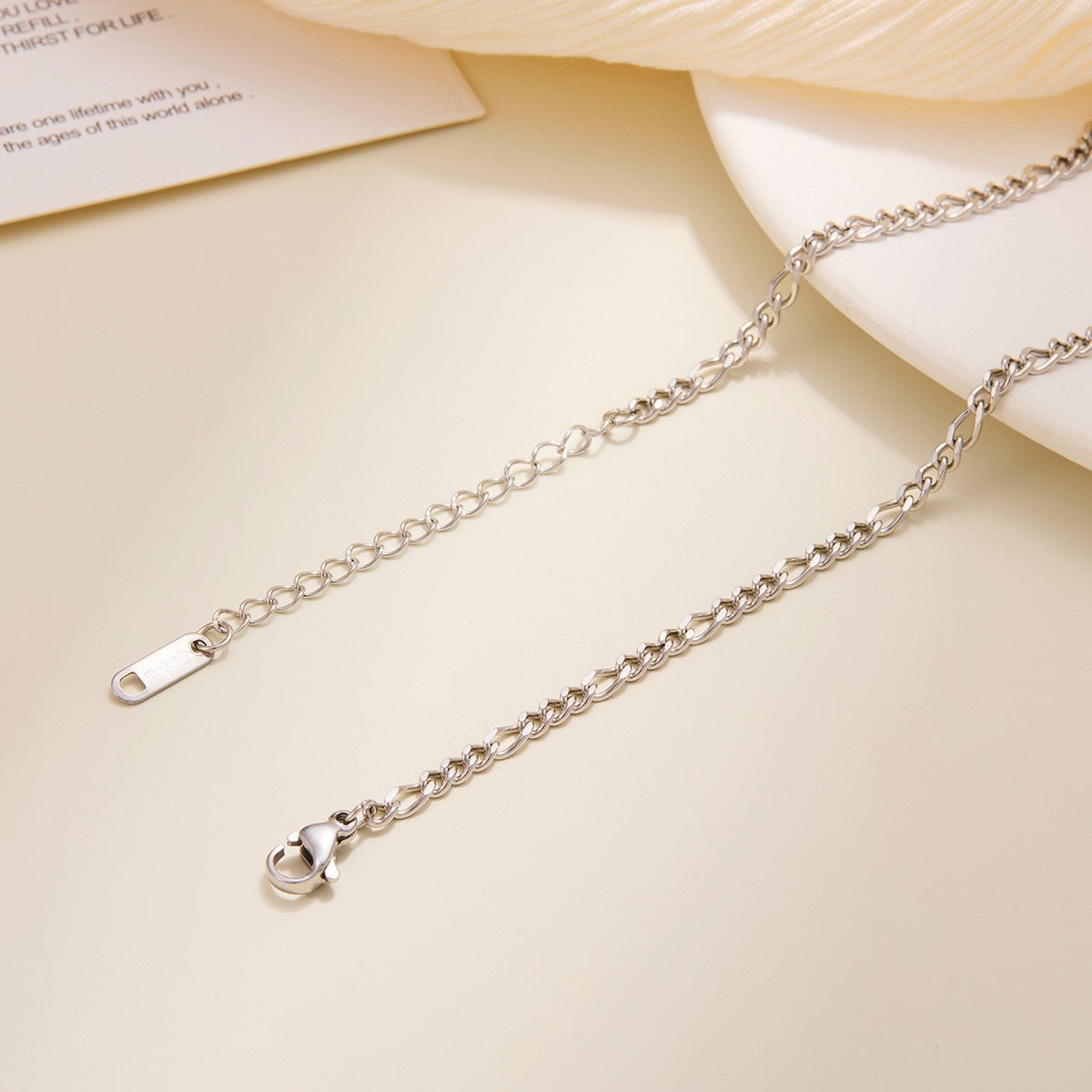 Classic chain bracelet