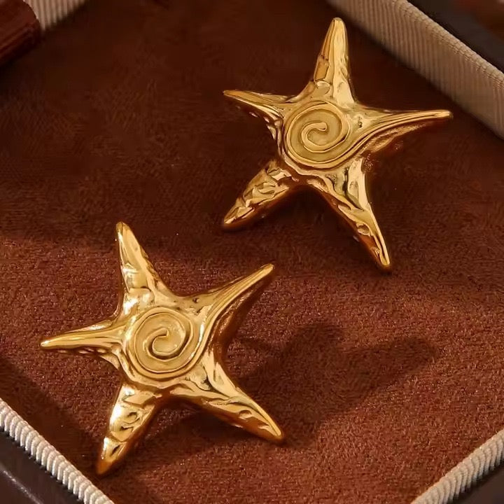 Teresa swirl star collections