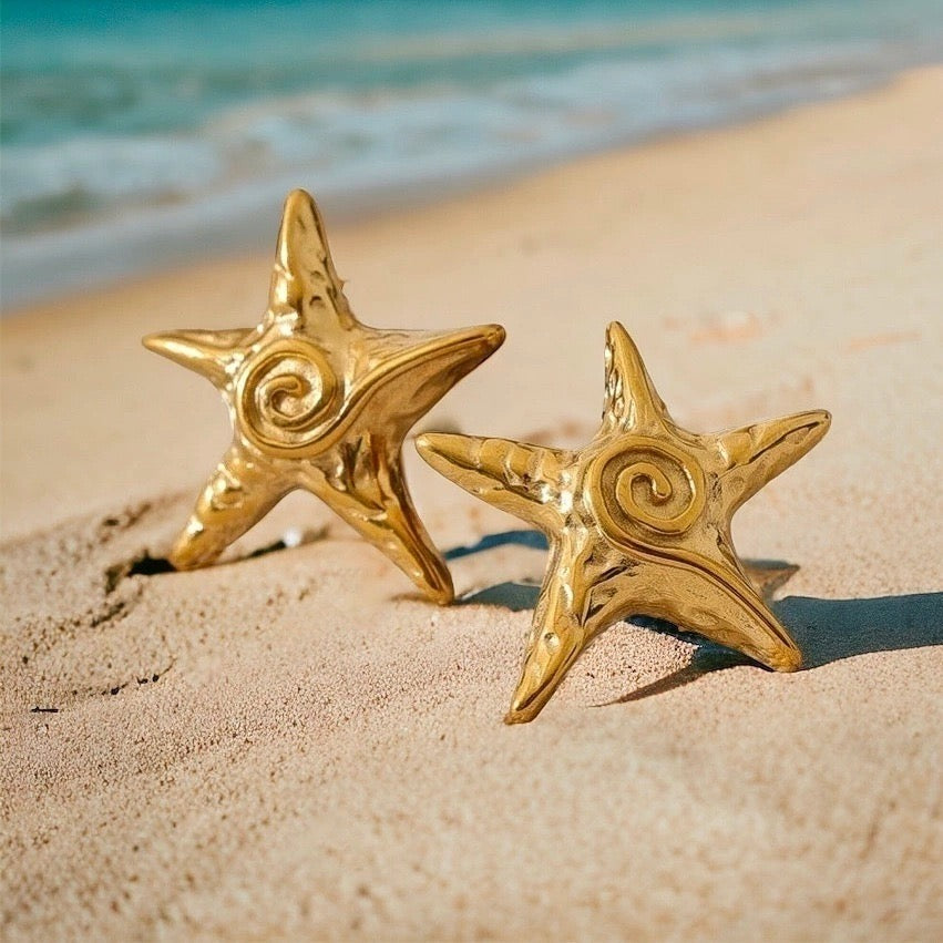 Teresa swirl star collections