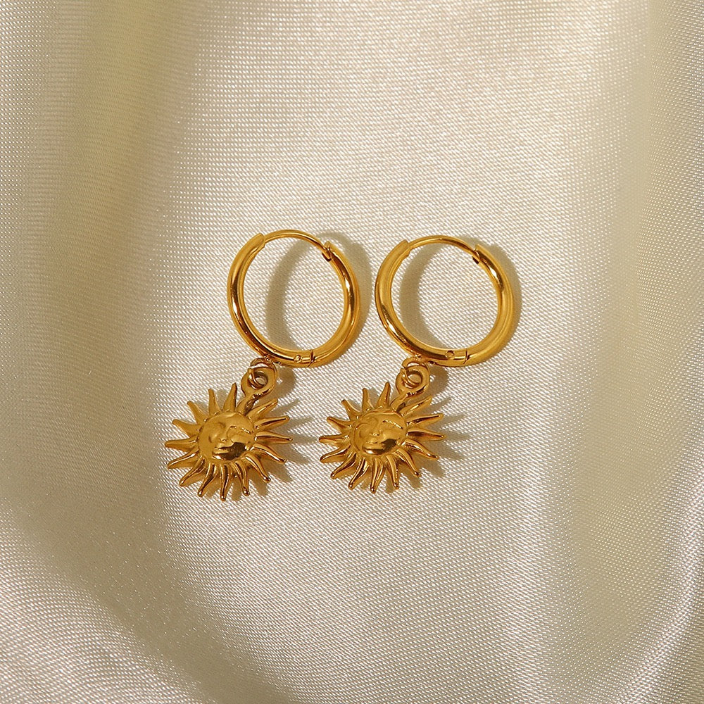 Little sun hoops