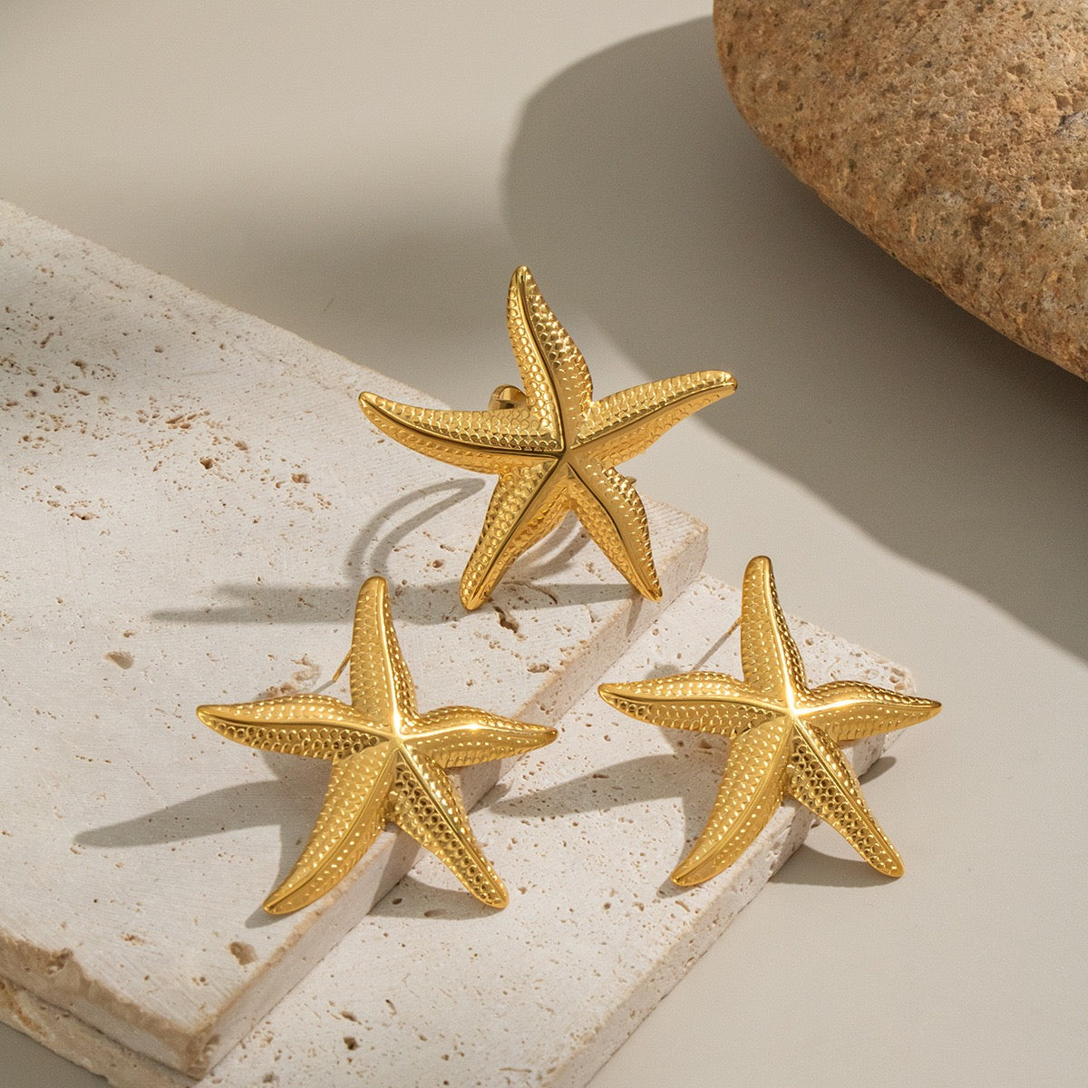Big starfish set