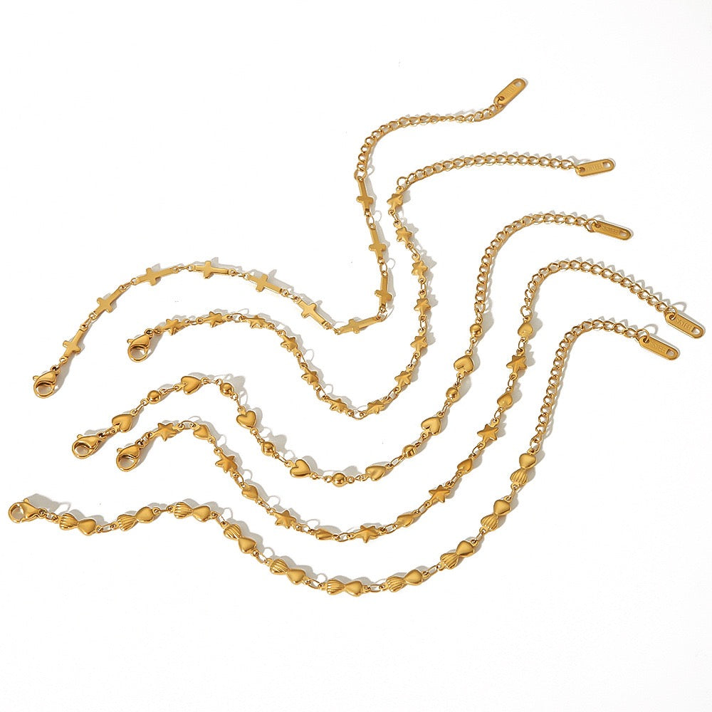 Dainty mini bracelet