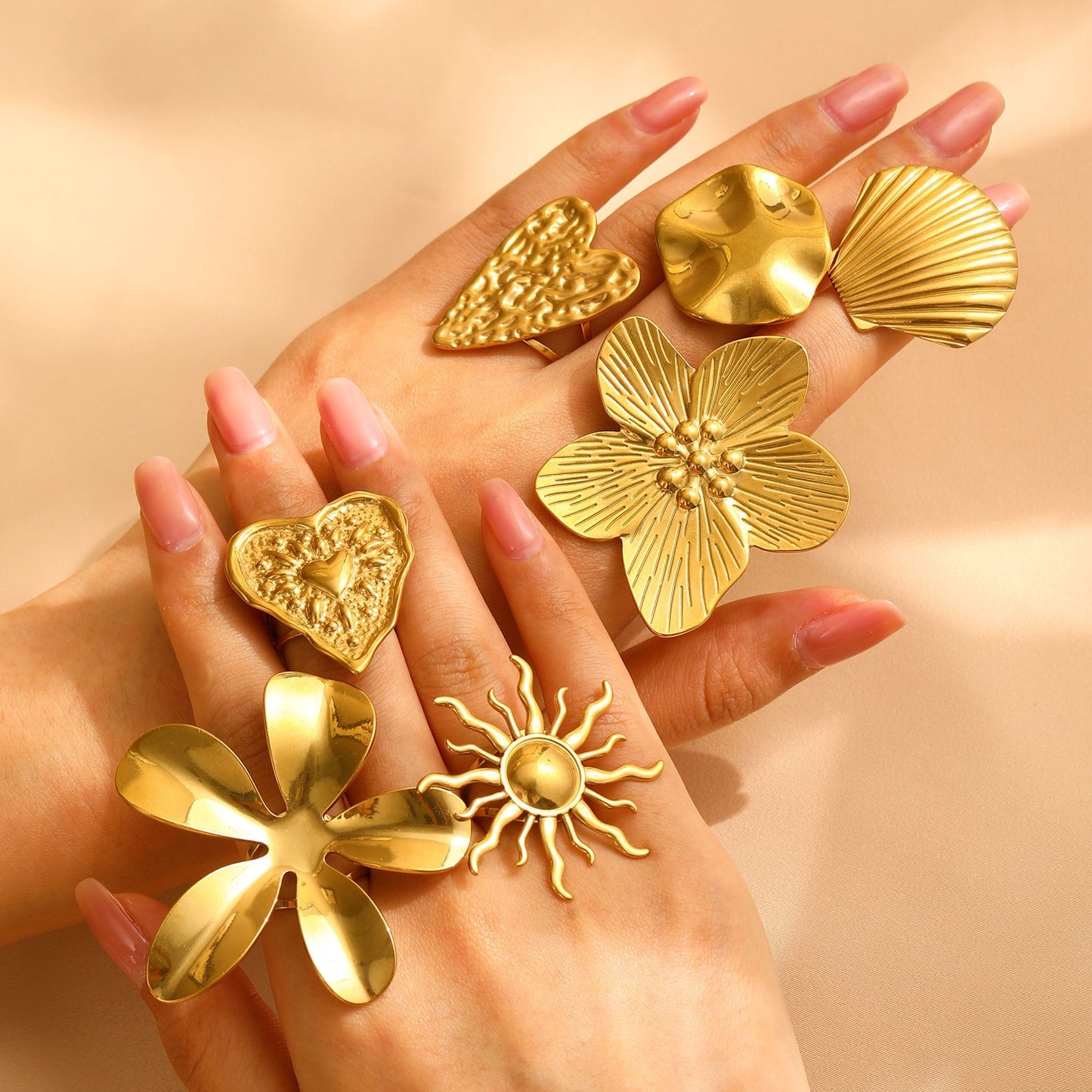 Piper rings collections