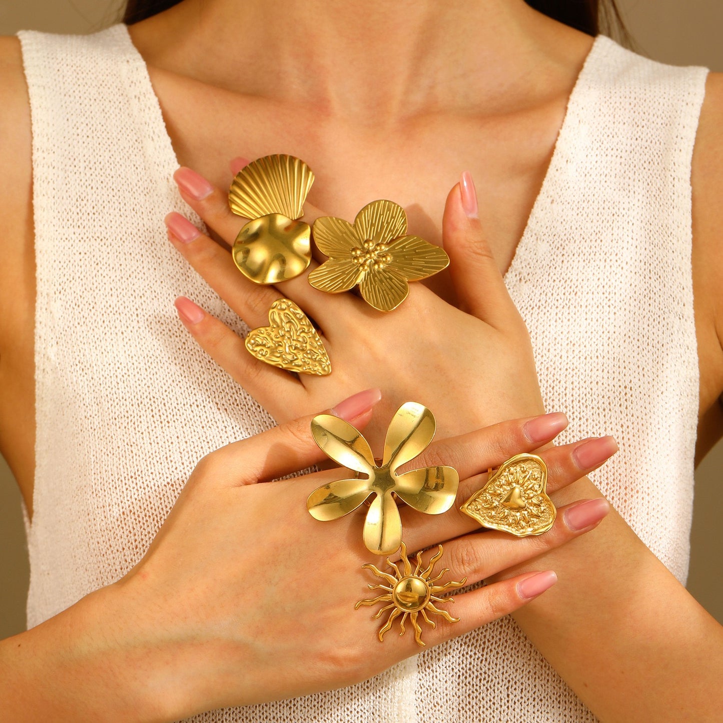 Piper rings collections