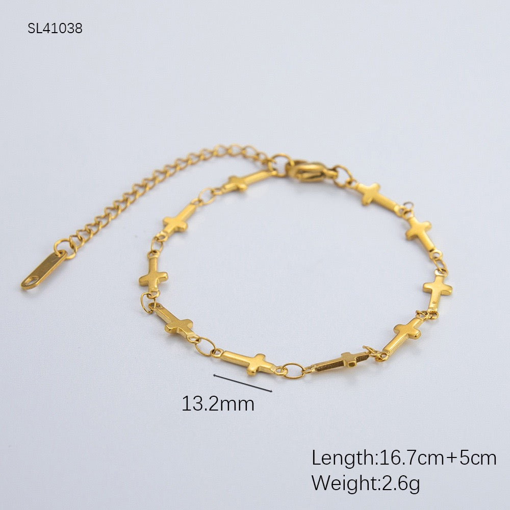 Dainty mini bracelet