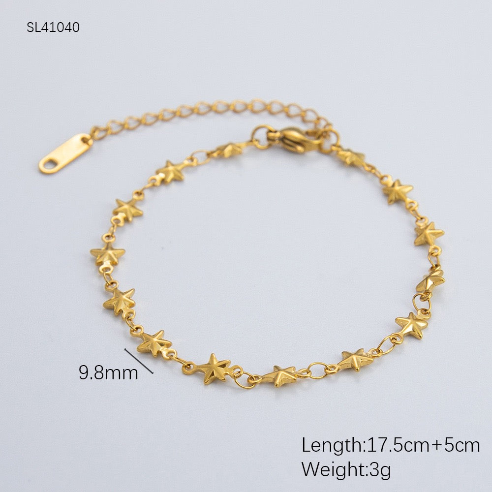 Dainty mini bracelet