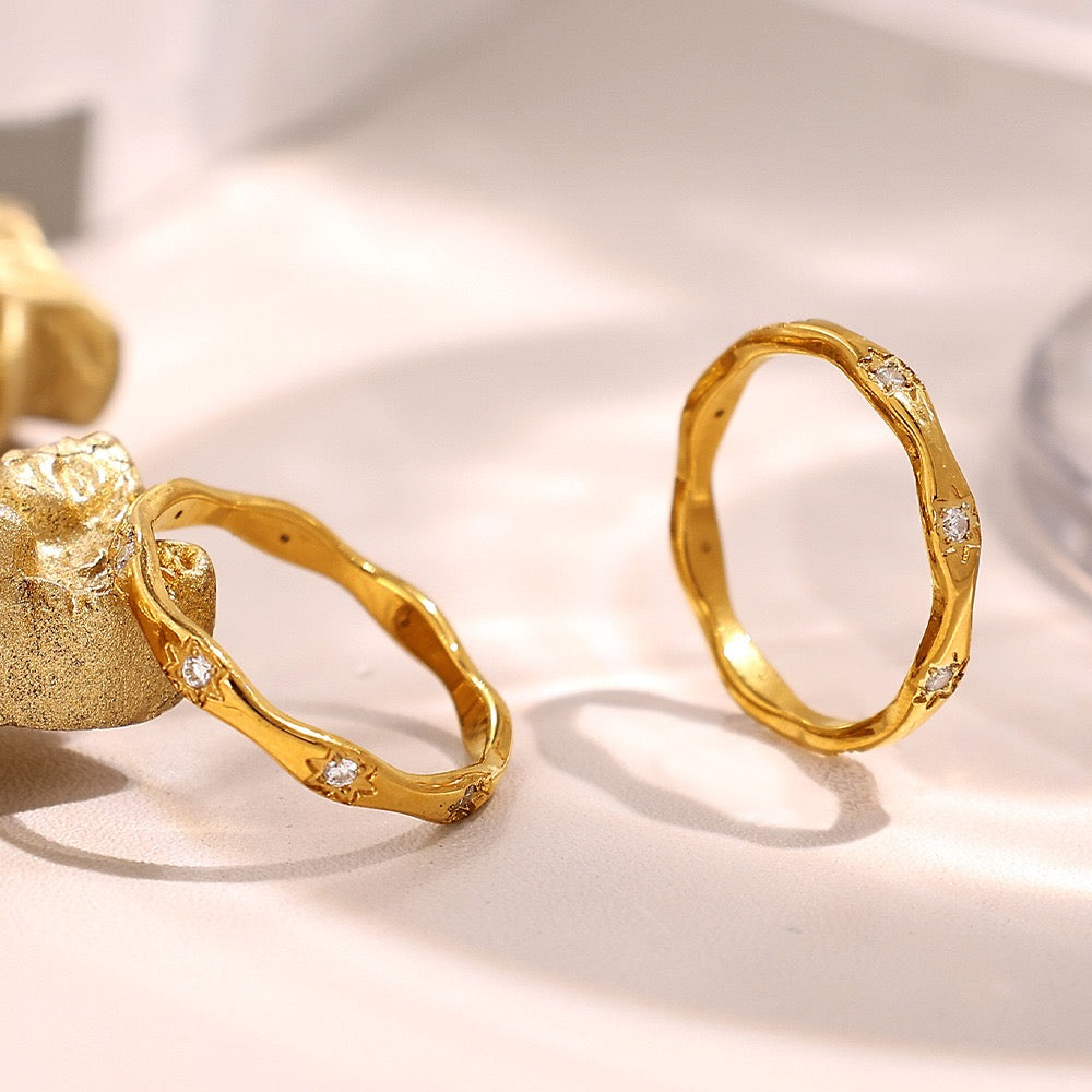 Paddington star rings