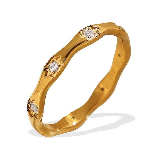 Paddington star rings