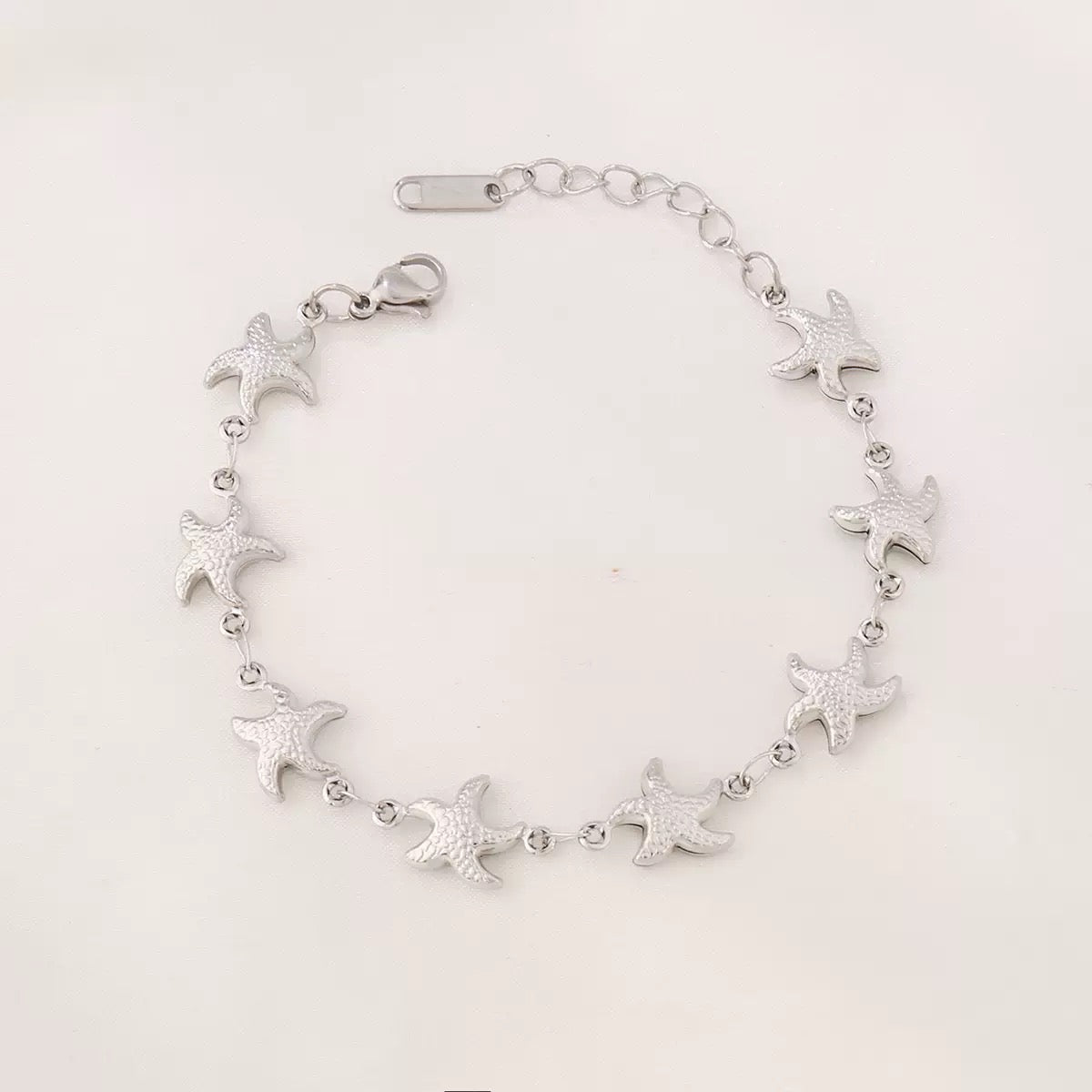 Starfish bracelet