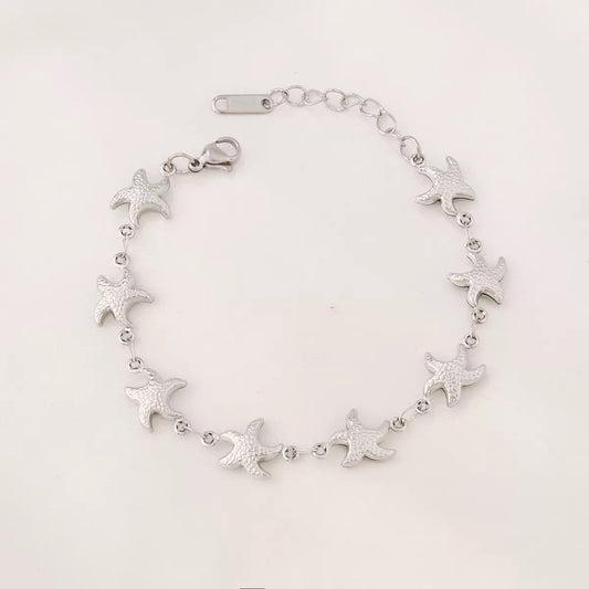 Starfish bracelet