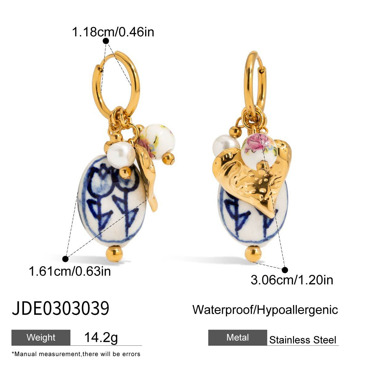 Blue Bondi sun charm collections