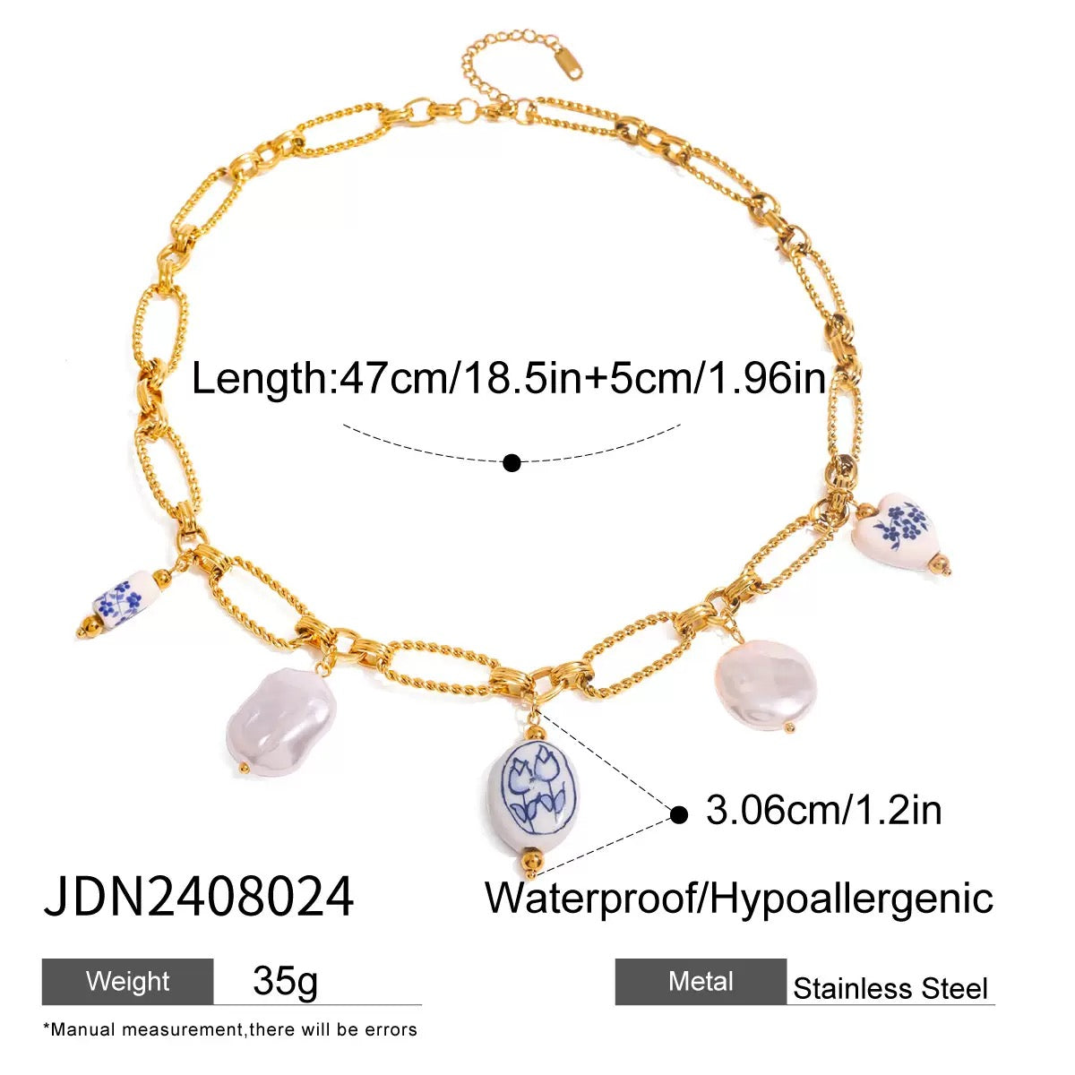 Blue Bondi sun charm collections