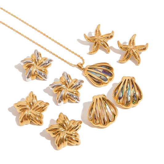 Color of the sea collection