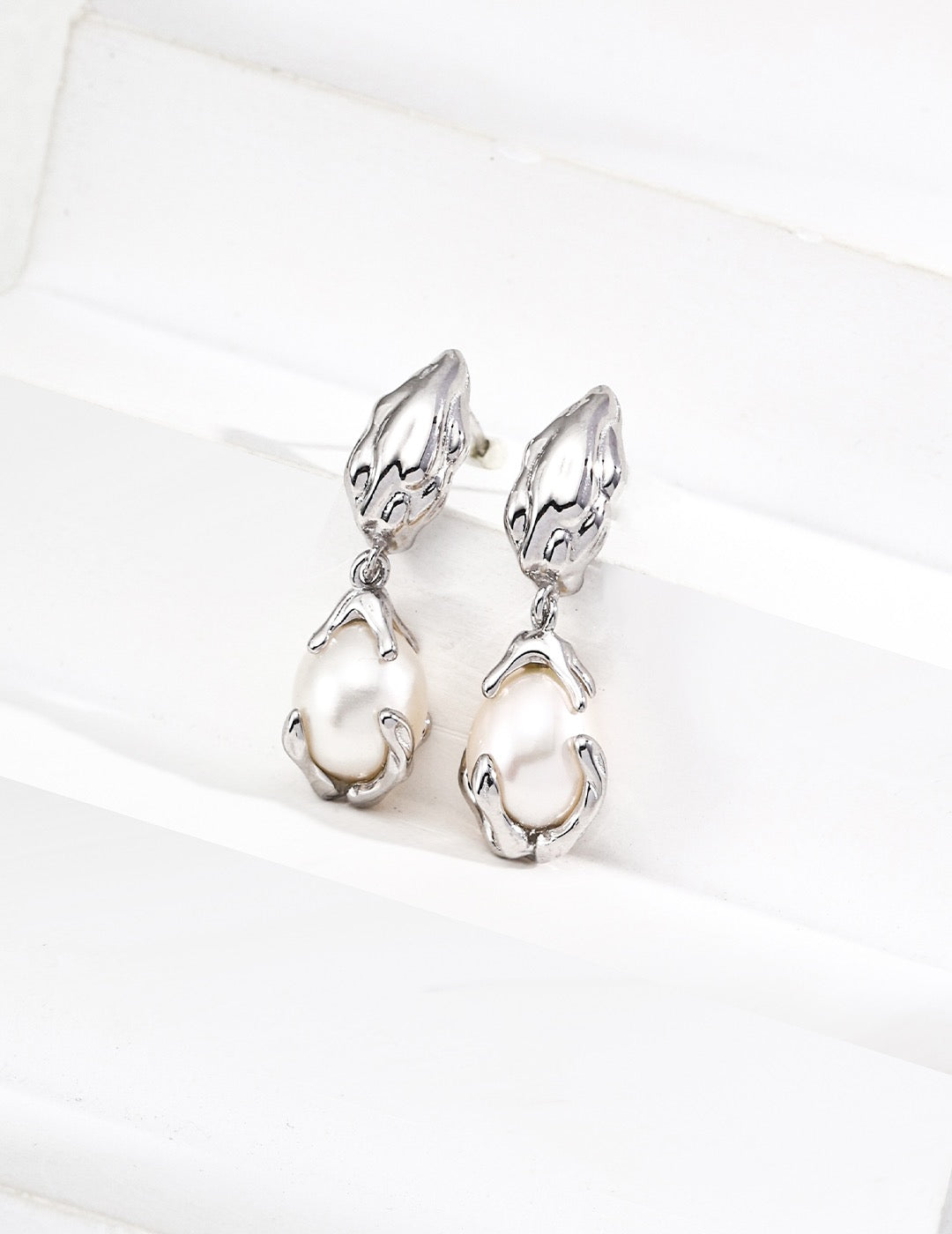 Susania Drop Pearl set