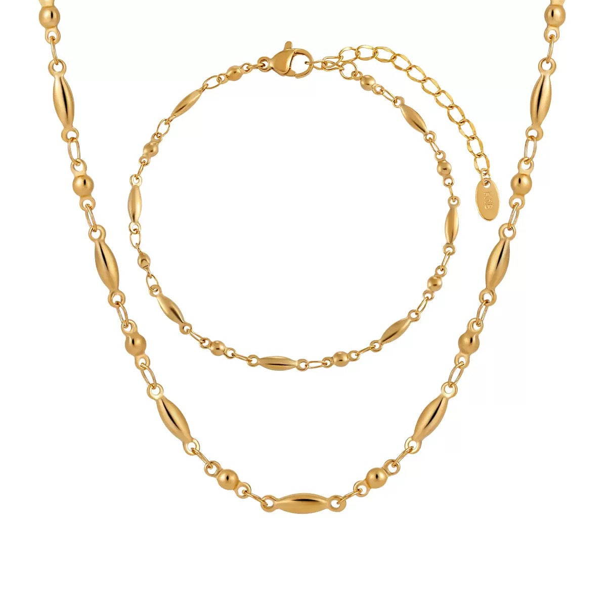 Daliah dainty chains set