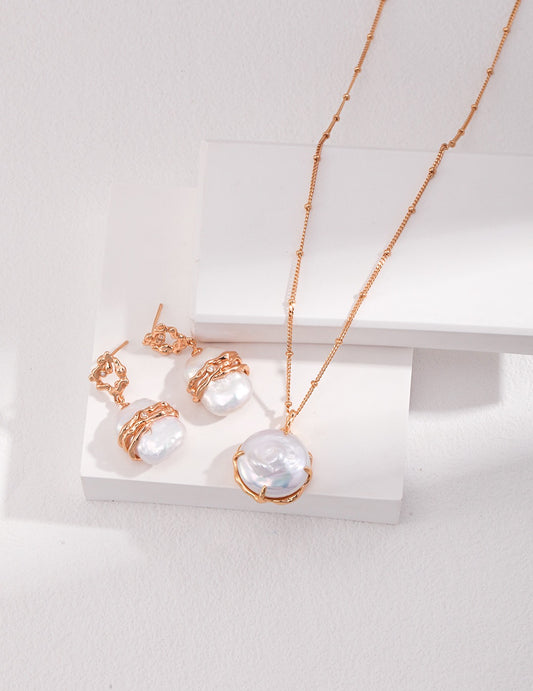 Selvia Rock Pearl set